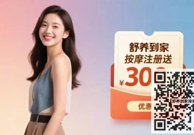 上门到家按摩有哪些平台？同城上门欧式按摩