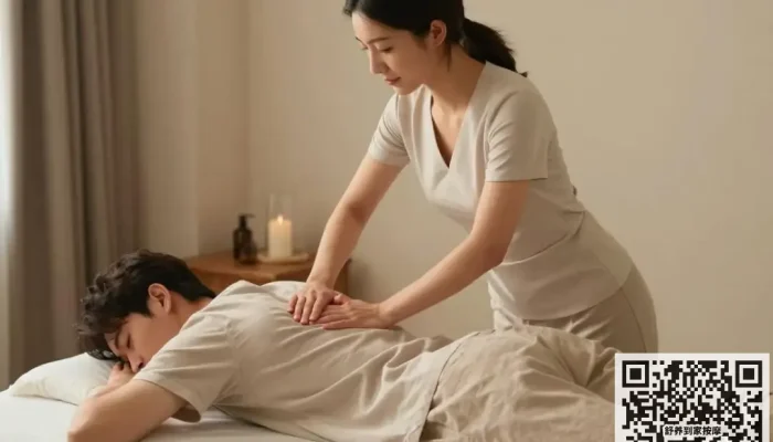 如何选择合适的上门按摩服务？中式推拿和柔式按摩哪个好