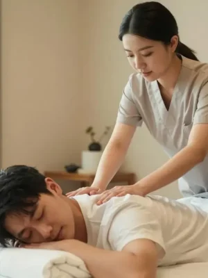 做SPA时有哪些注意事项？做精油spa需要脱光吗？同城上门按摩SPA