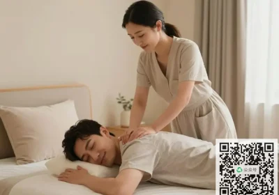 一次护理带来满满舒适感