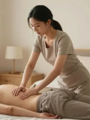 深度养生SPA｜平衡身心恢复元气