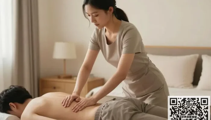 深度养生SPA｜平衡身心恢复元气