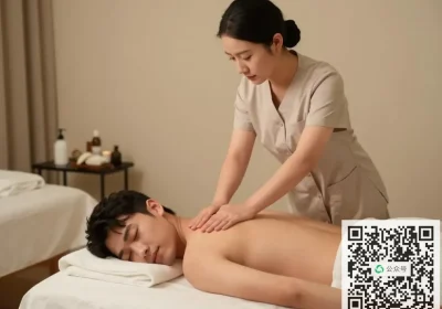 全身精油开背结合刮痧，排毒祛湿真实体验