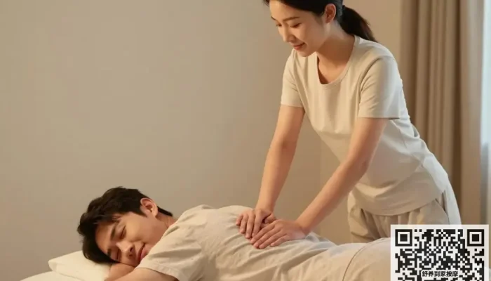 同城SPA和按摩的区别？同城上门欧式按摩