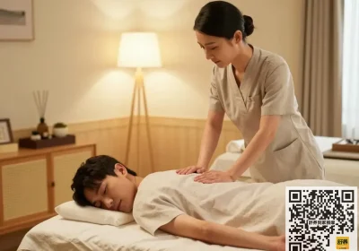 专业养生推拿中心｜健康调理服务