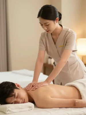 特色采耳项目｜轻松享受耳部SPA