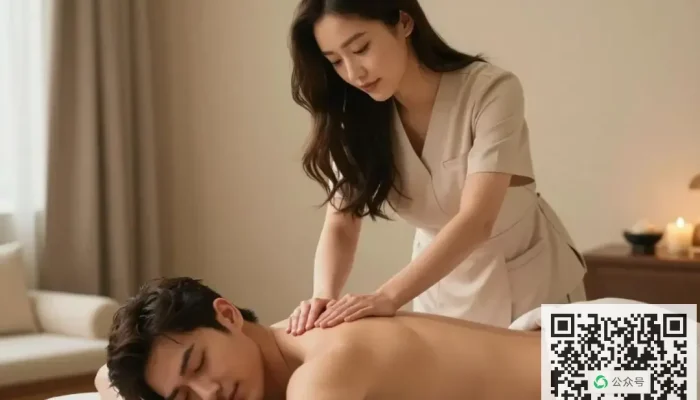 正确的腿部按摩手法，消除水肿放松肌肉