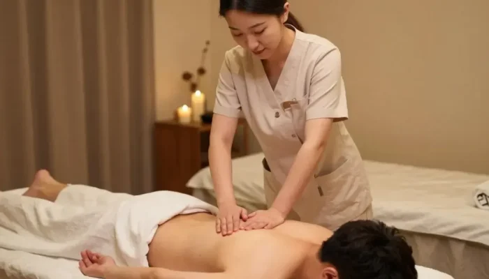 商务人士身体管理方案
