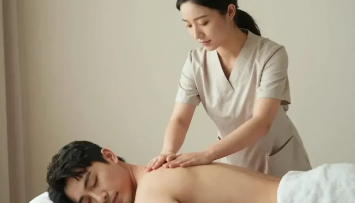 舒适采耳体验馆，沉浸式放松享受
