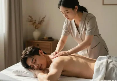 不出门也能享受专业按摩