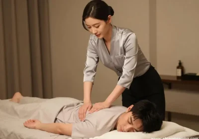 上门按摩到底有多舒服？
