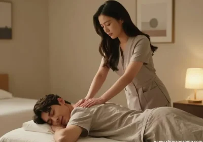 一个电话，按摩到家