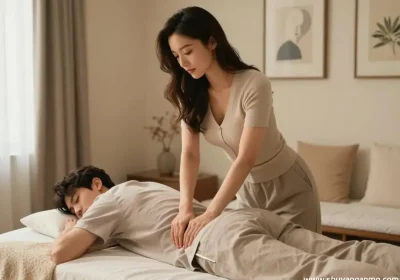 固本培元养生馆，中式理疗调理服务