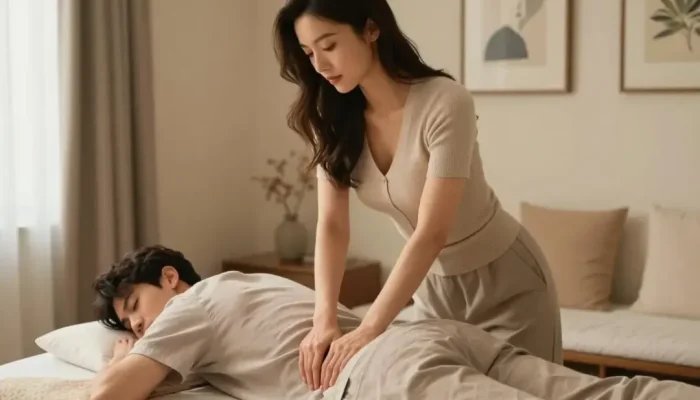 固本培元养生馆，中式理疗调理服务