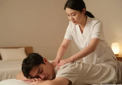 高压力人群如何进行身体护理
