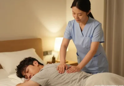 身体保养已经成为生活新趋势