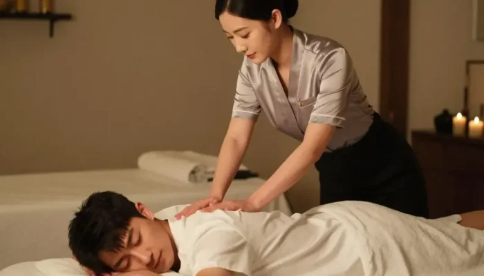 养生体验为何成为热门选择