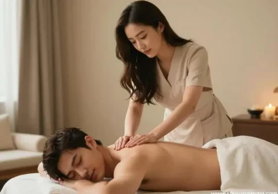 身体放松后睡眠也会更舒服