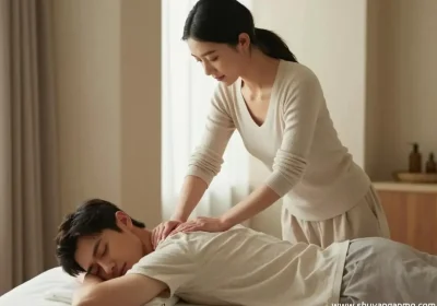 上门按摩SPA：都市体验网推荐