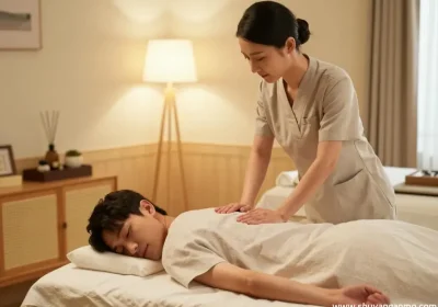 女性如何缓解身体疲劳