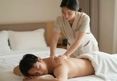 日常办公护理体验