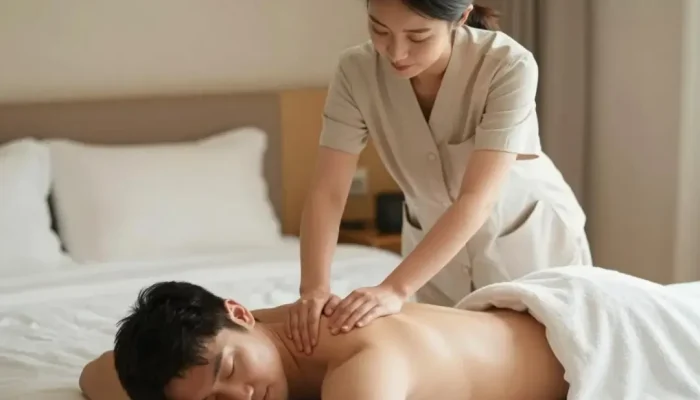 日常办公护理体验