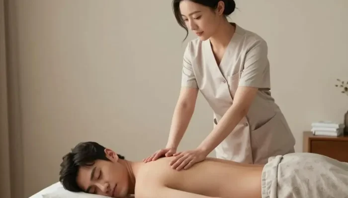 上门按摩SPA：认证技师