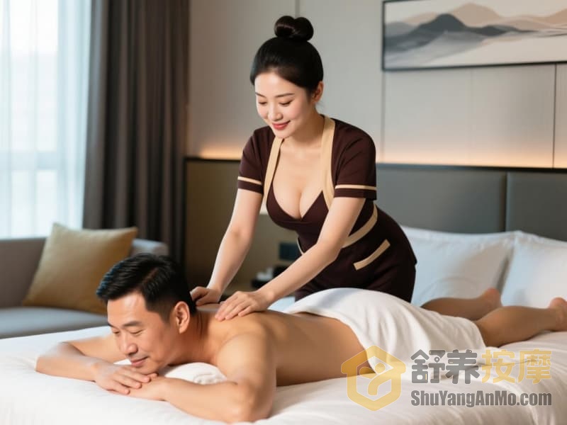 男士足疗spa包含的项目