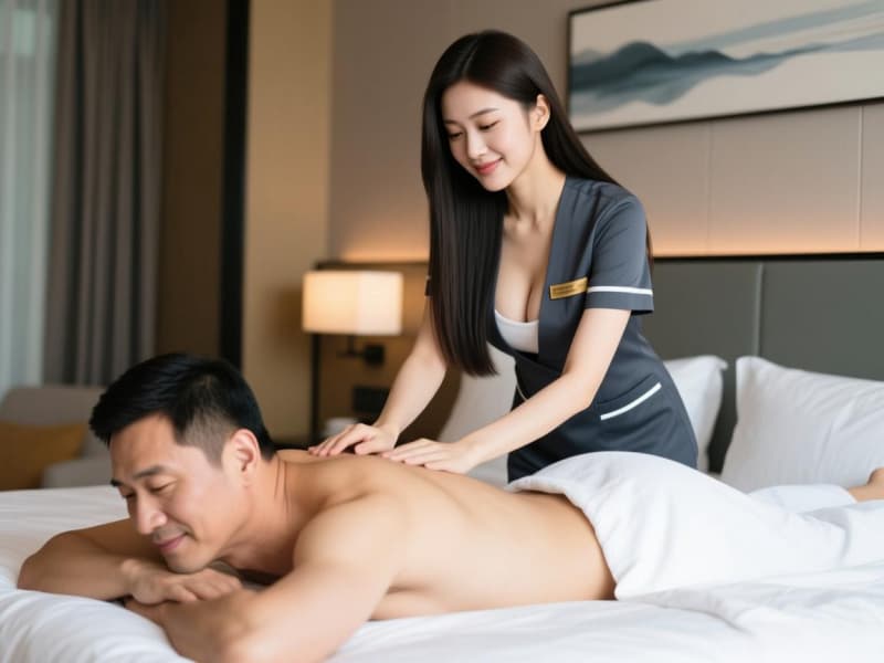 舒养到家按摩，中式推拿与中医按摩的区别解析