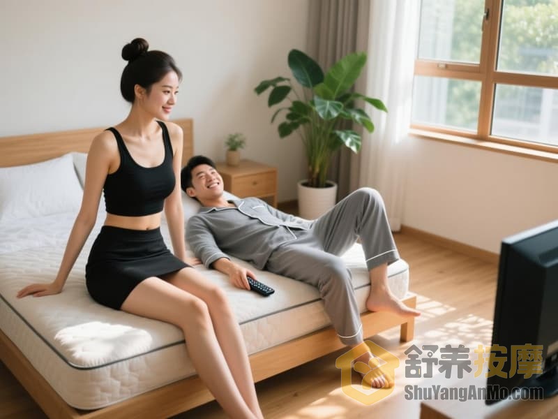 舒养到家按摩，马年马上预约，上门按个摩能直接干嘛？