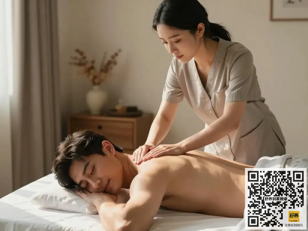舒养到家按摩如何辨别正规平台？柔式按摩手法全解析