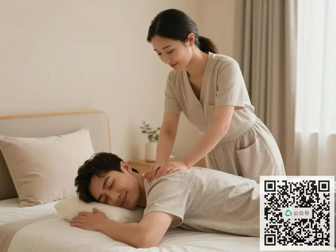 还在忍受肩颈酸痛？舒养到家按摩一次护理带来满满舒适感