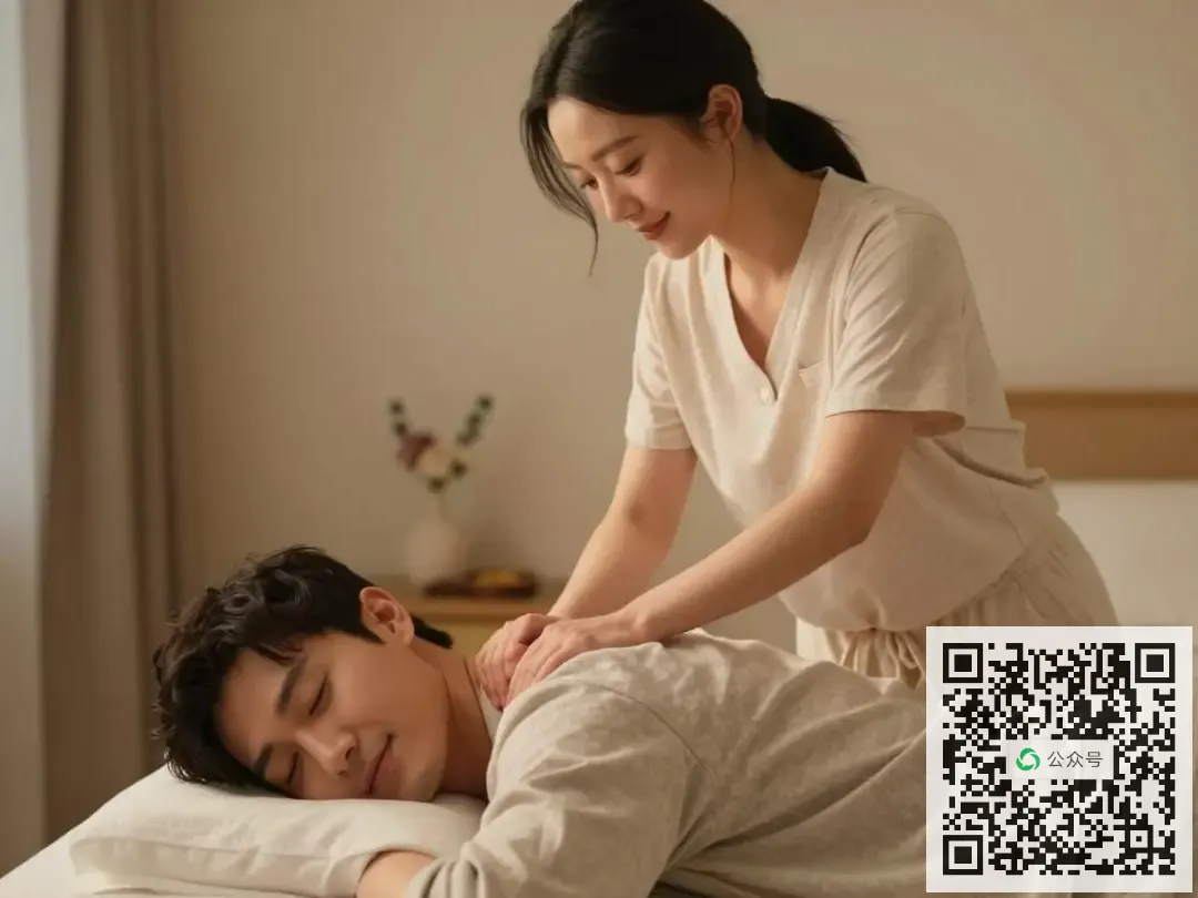 腿部水肿救星！舒养上门按摩3个手法，轻松放松肌肉瘦腿
