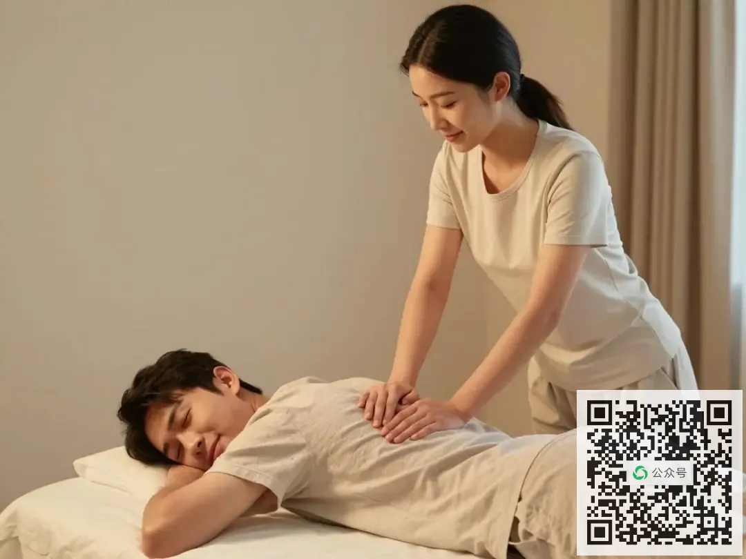 舒养到家按摩：男士精油SPA体验，肩颈腰背酸痛？同城上门30分钟解救你