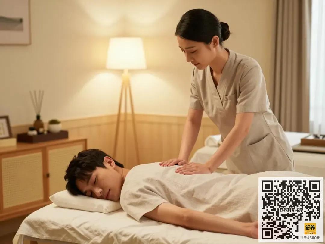 专业养生推拿中心｜健康调理服务