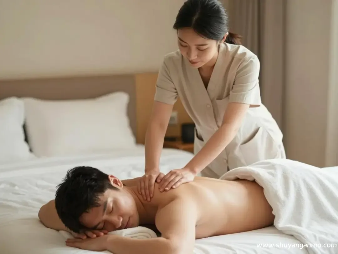 肩颈按摩可以每天做吗