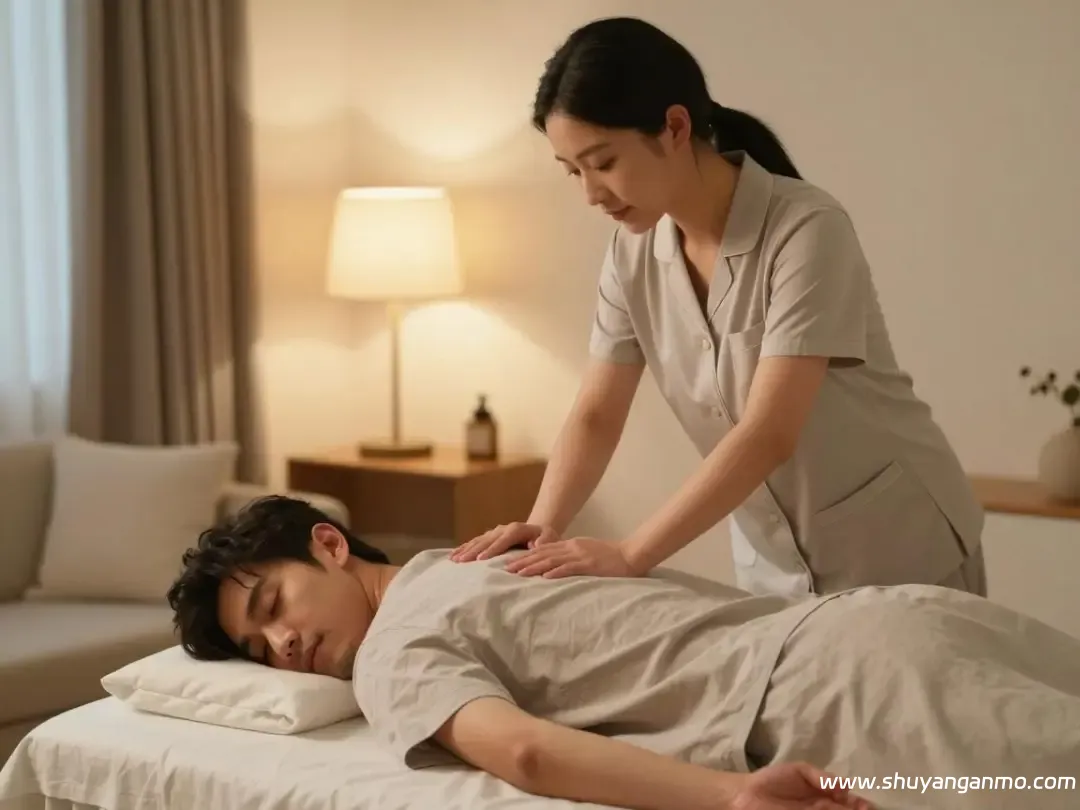 工作压力大如何放松身体