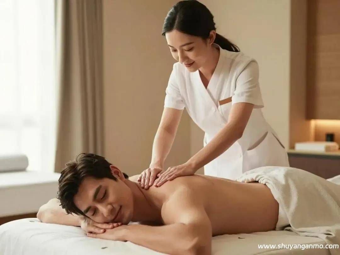 身体活力管理中心是哪家？舒养上门按摩一键唤醒全身机能