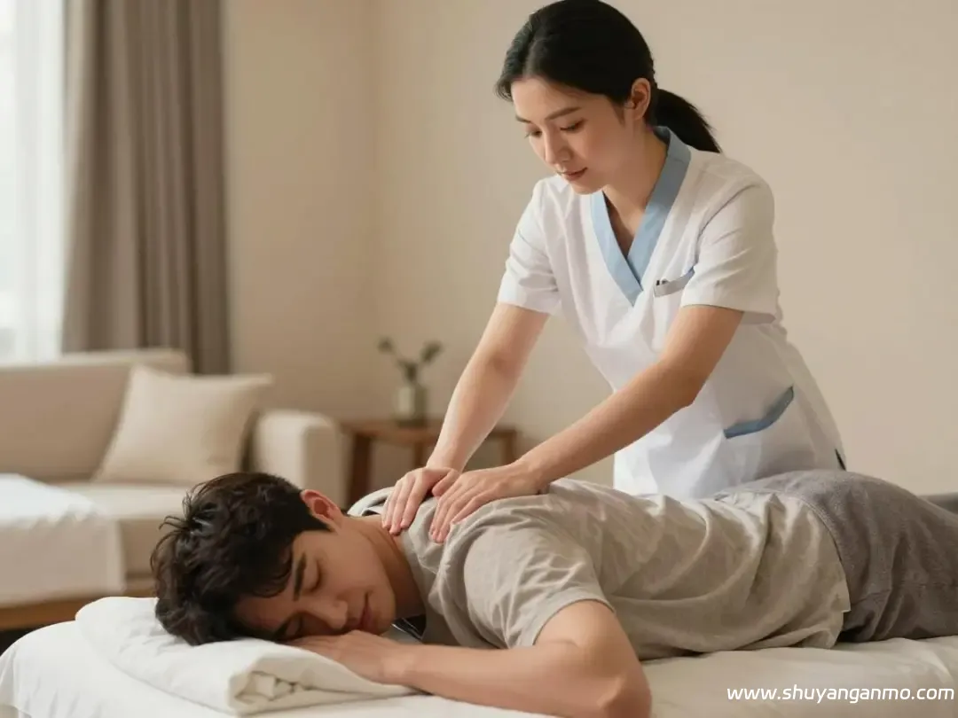 工作繁忙如何放松身体