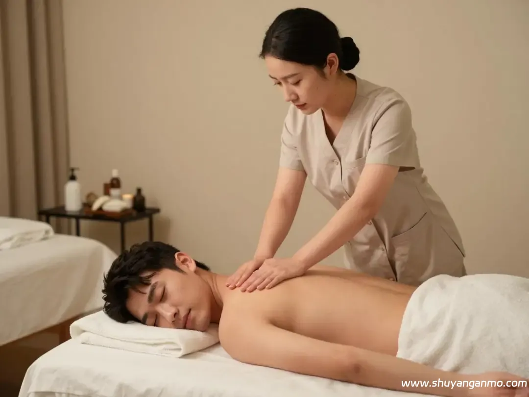 个人SPA工作室：手机预约SPA